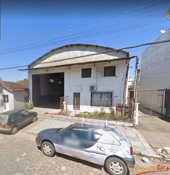 Pavilho/galpo/depsito  venda  no Centro - Candelaria, RS. Imveis