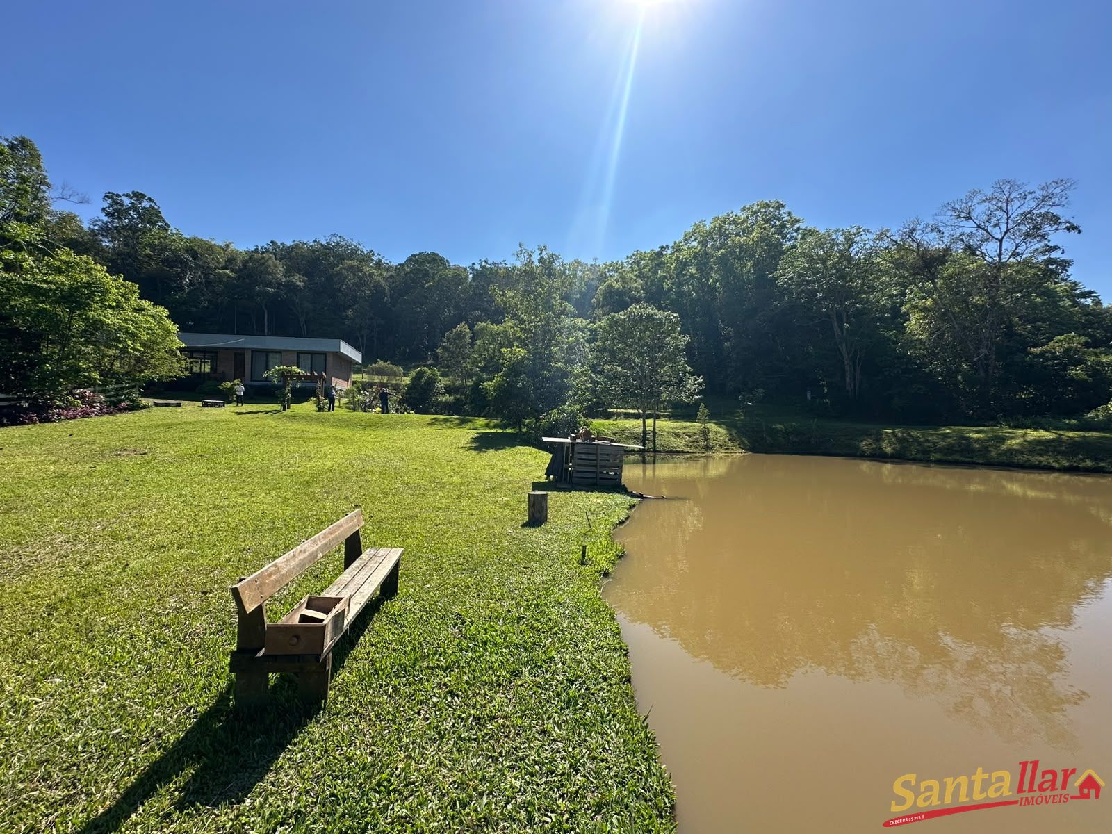 Sítio, 3 quartos, 3 hectares - Foto 15