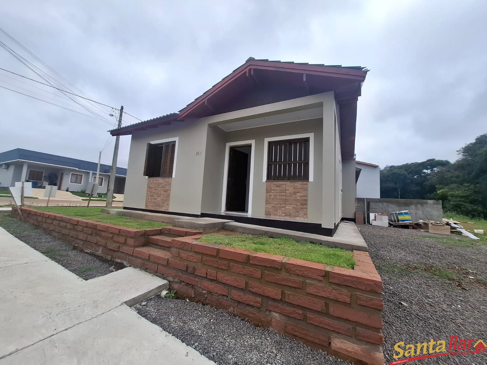 Casa, 2 quartos, 62 m² - Foto 2