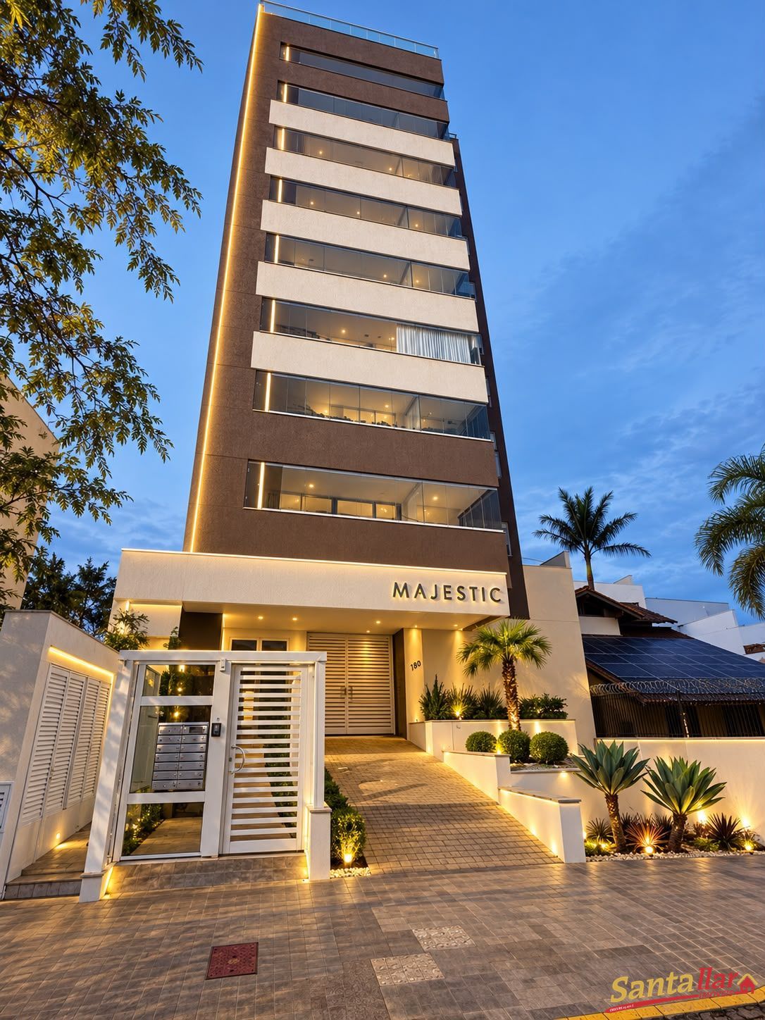 Cobertura, 4 quartos, 325 m² - Foto 1