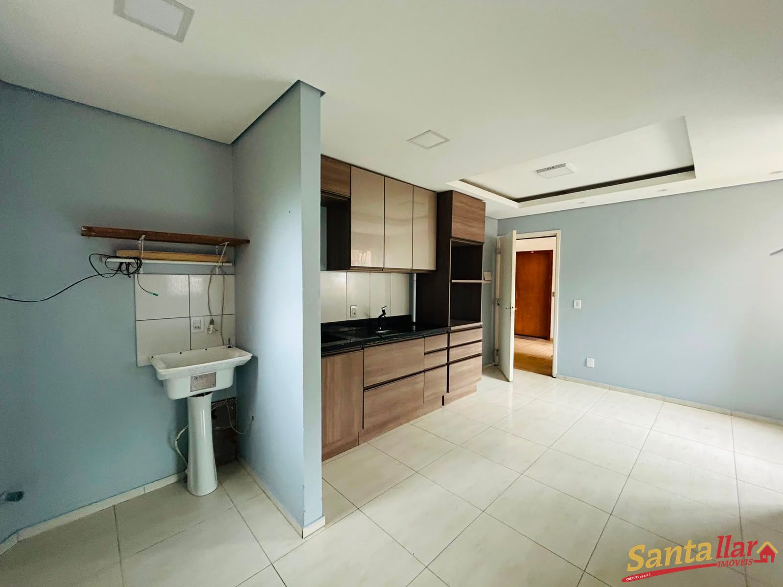 Apartamento, 2 quartos, 44 m² - Foto 5