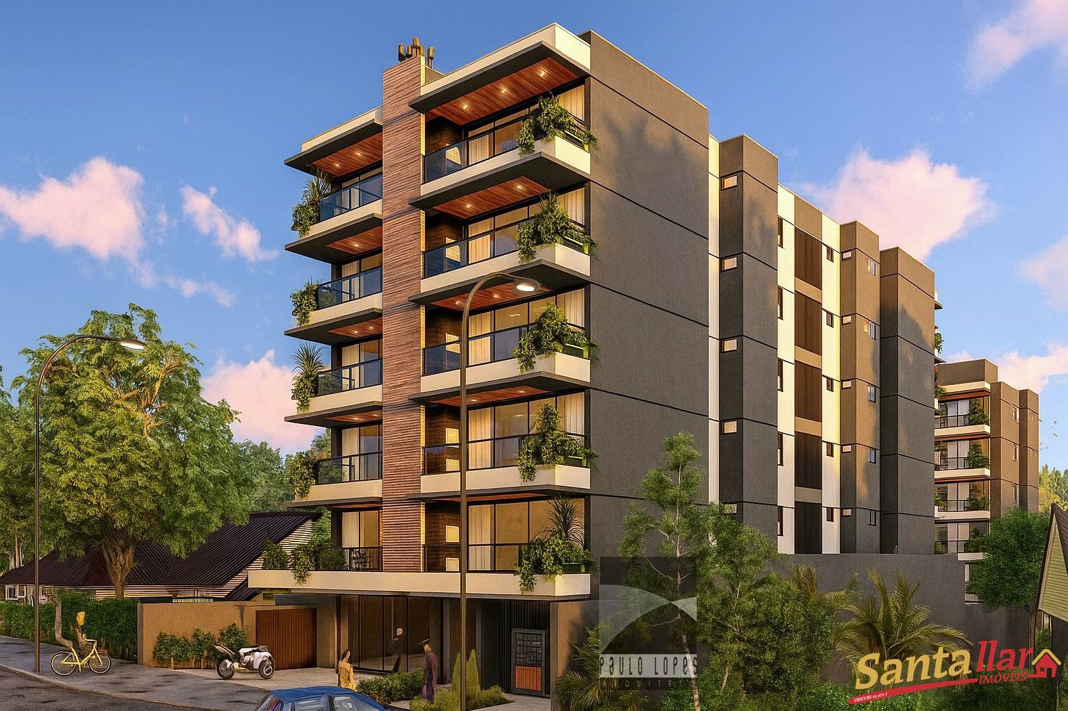 Apartamento, 1 quarto, 56 m² - Foto 2