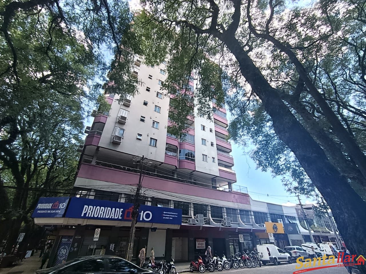 Apartamento à venda  no Centro - Santa Cruz do Sul, RS. Imóveis