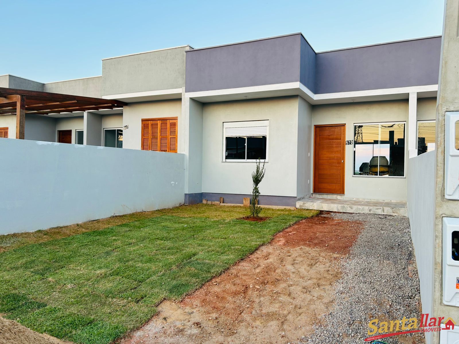 Casa, 2 quartos, 55 m² - Foto 4