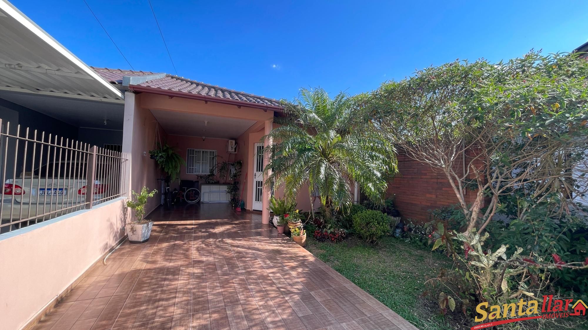 Casa à venda  no Arroio Grande - Santa Cruz do Sul, RS. Imóveis