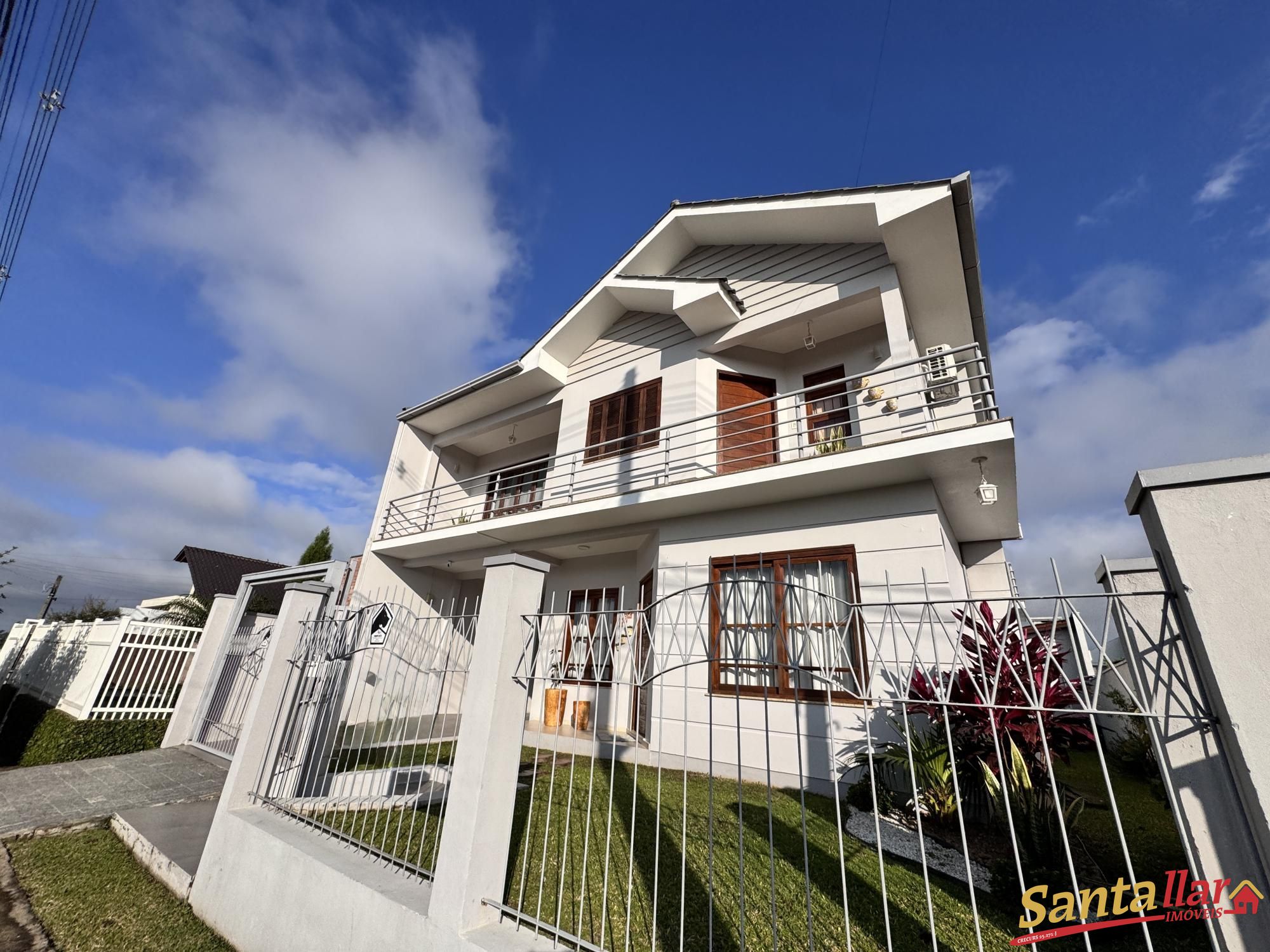 Casa, 3 quartos, 240 m² - Foto 2