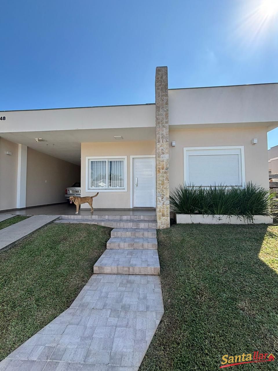 Casa, 3 quartos, 148 m² - Foto 1