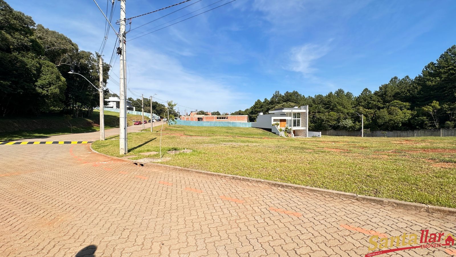 Terreno/Lote à venda  no Country - Santa Cruz do Sul, RS. Imóveis