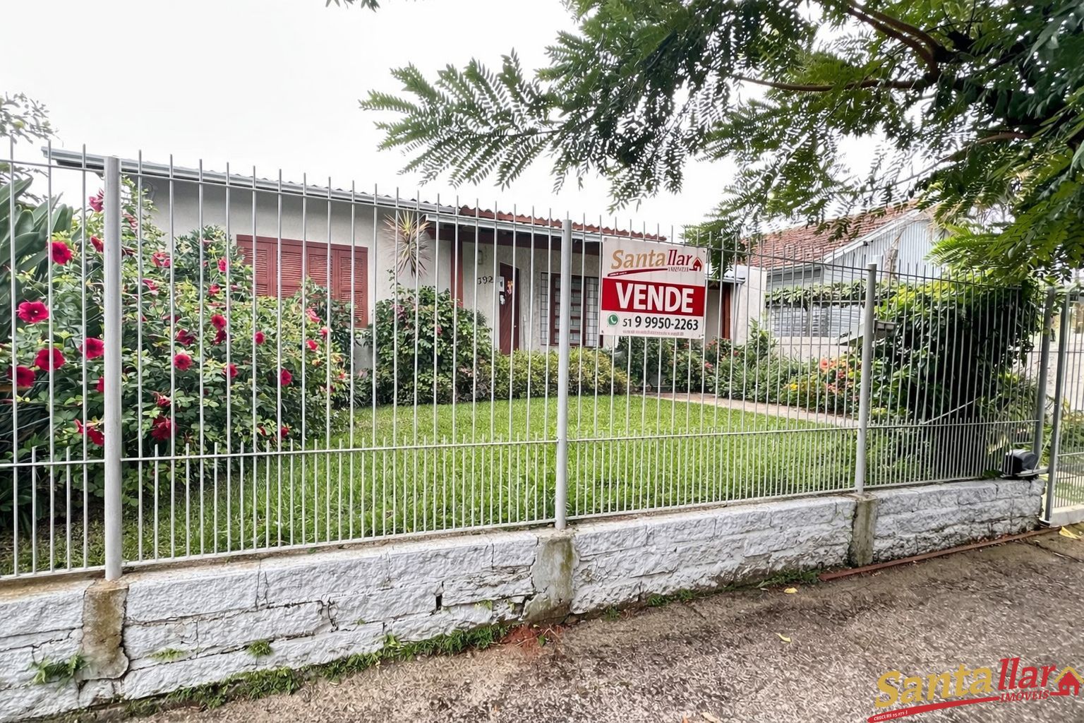 Casa, 3 quartos, 134 m² - Foto 1