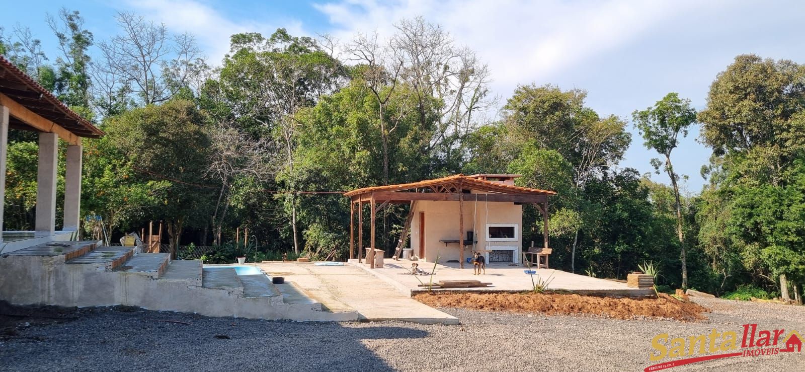 Sítio, 3 quartos, 2 hectares - Foto 14