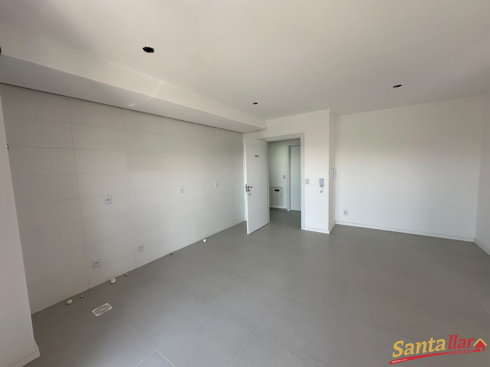 Apartamento, 2 quartos, 51 m² - Foto 2