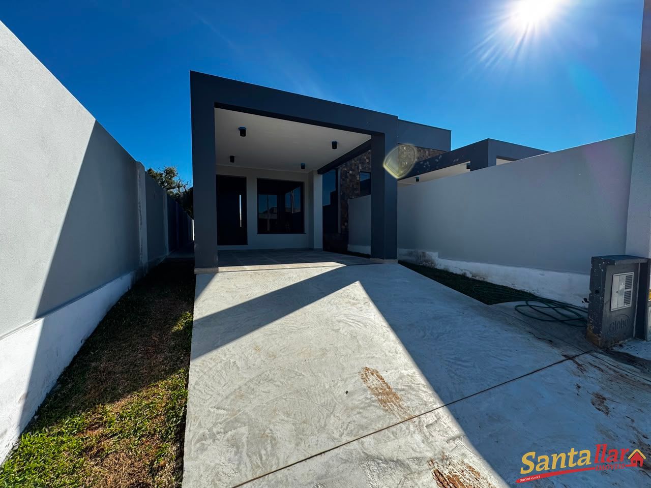 Casa, 2 quartos, 93 m² - Foto 2