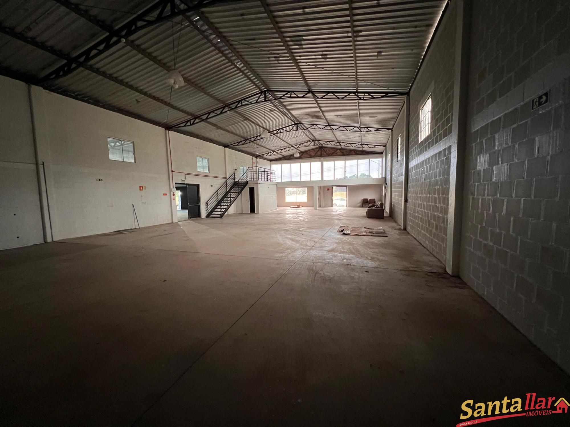 Depósito-Galpão-Armazém à venda com 2 quartos, 600m² - Foto 4