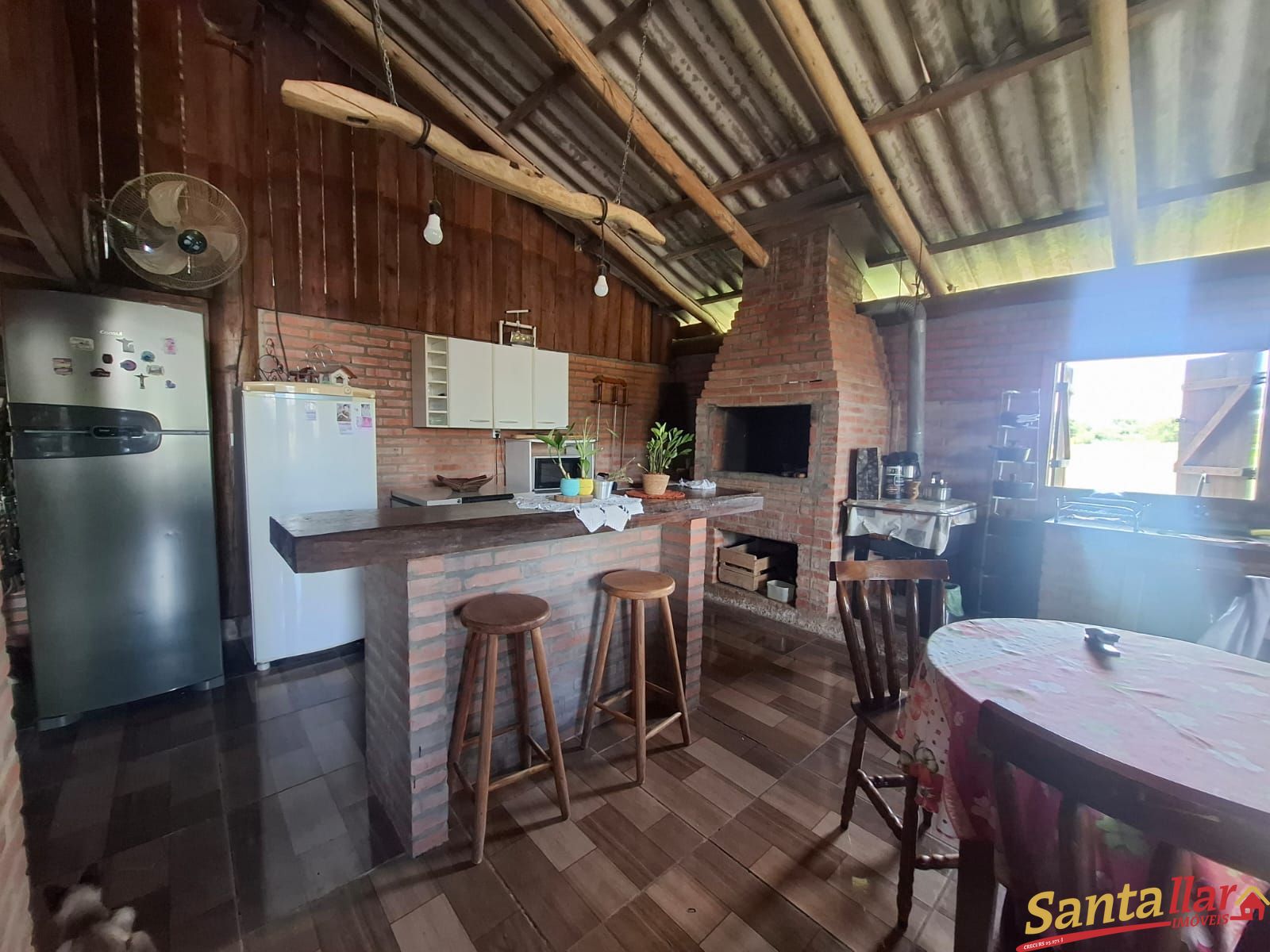 Fazenda/sítio/chácara/haras com 3 Dormitórios à venda, 200 m² por R$ 779.000,00 Fazenda/sítio/chácara/haras com 3 Dormitórios à venda, 200 m² por R$ 779.000,00