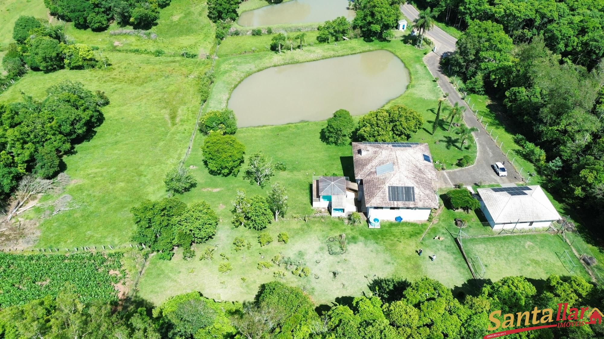 Chácara, 4 quartos, 9688 m² - Foto 5