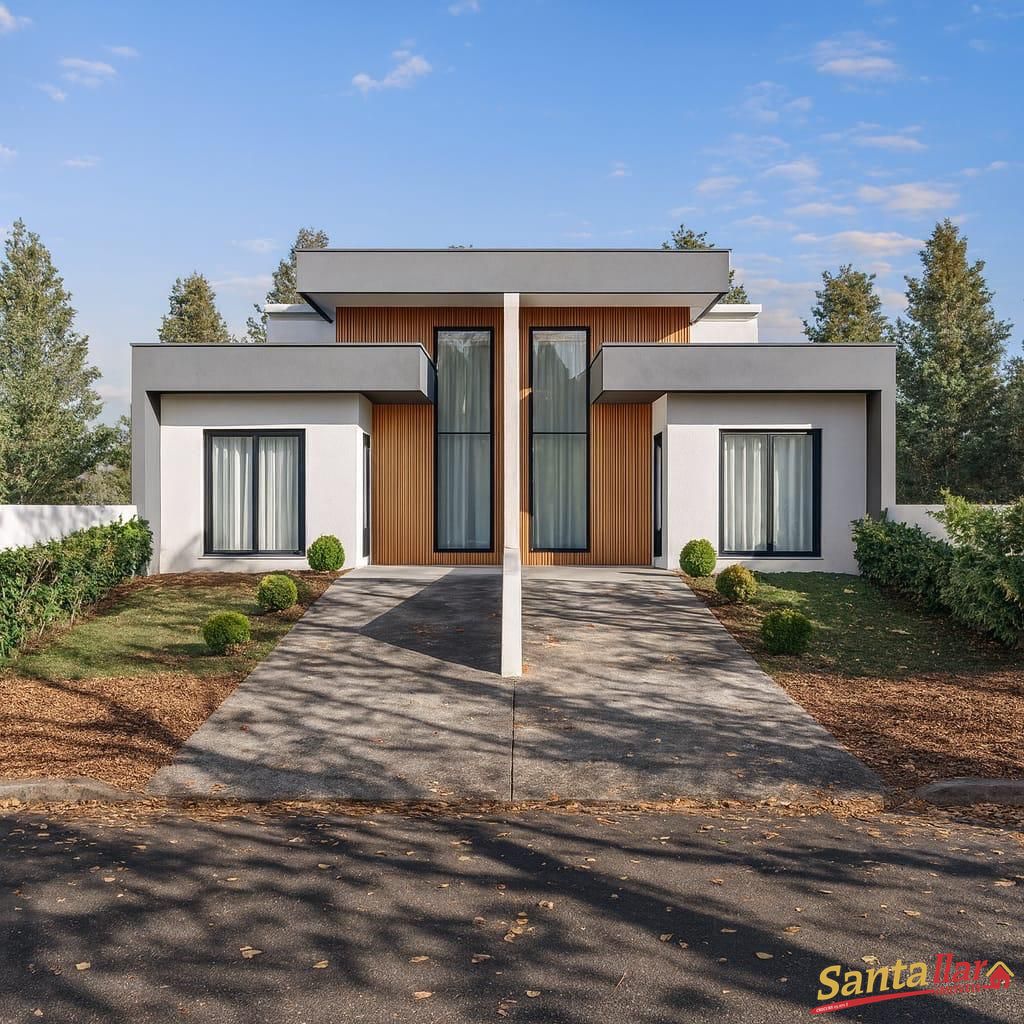 Casa, 2 quartos, 76 m² - Foto 2