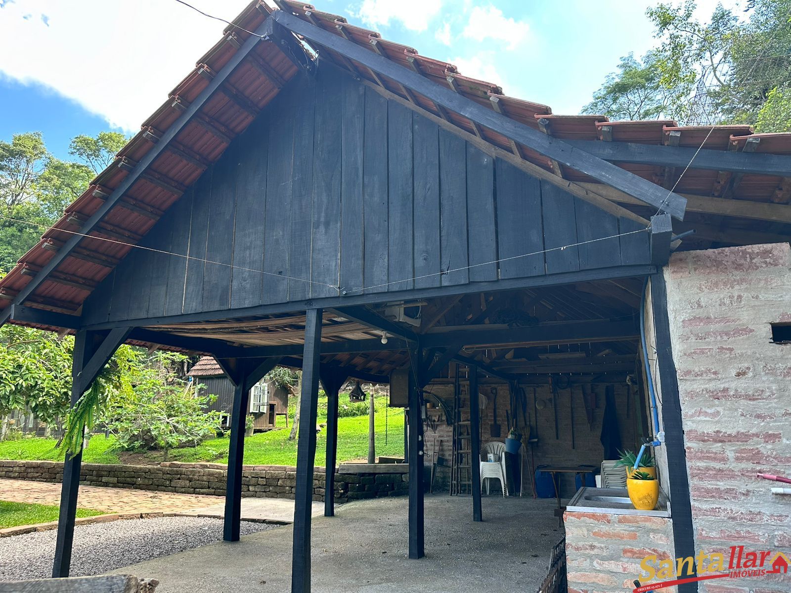 Fazenda à venda com 2 quartos, 100m² - Foto 26