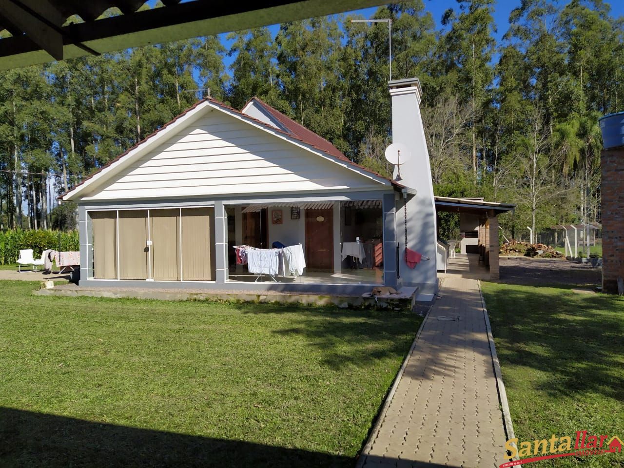 Fazenda à venda com 3 quartos, 200m² - Foto 3