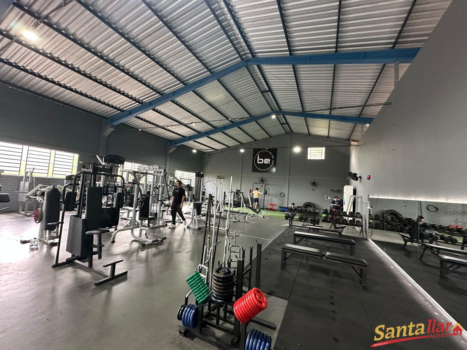Depósito-Galpão, 600 m² - Foto 11