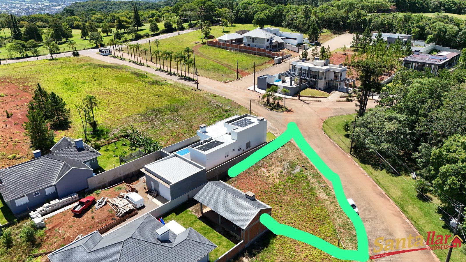 Terreno, 497 m² - Foto 2