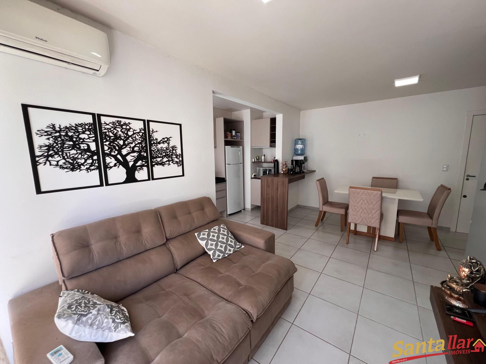 Apartamento à venda com 2 quartos, 60m² - Foto 4