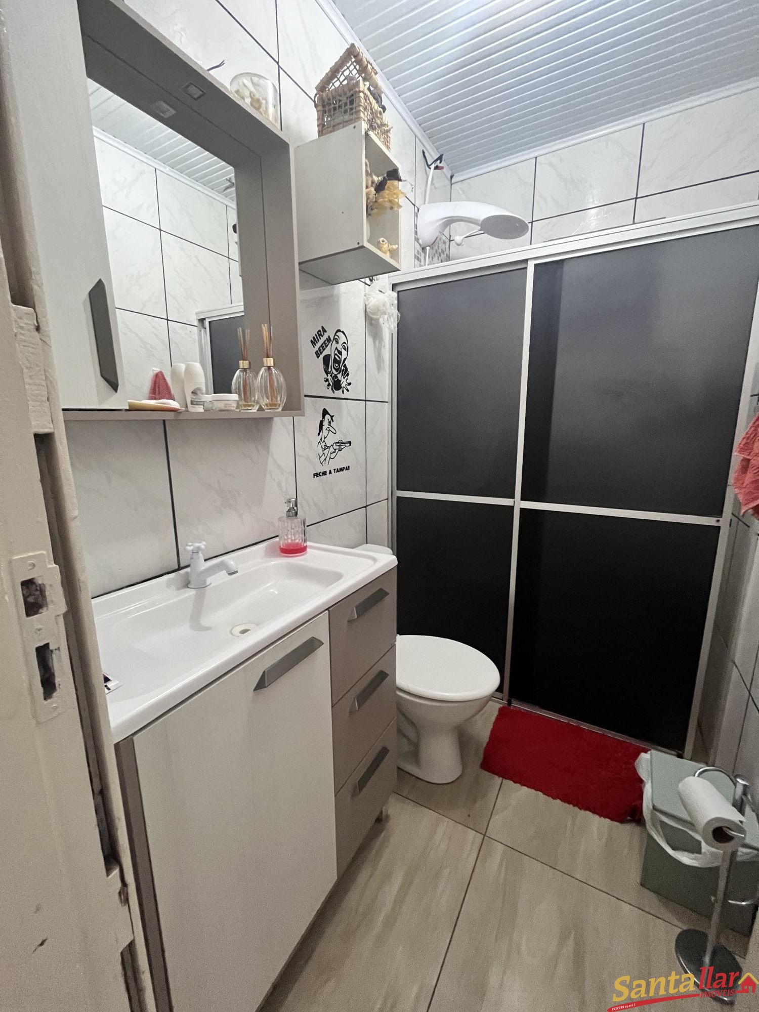 Casa à venda com 3 quartos, 100m² - Foto 11