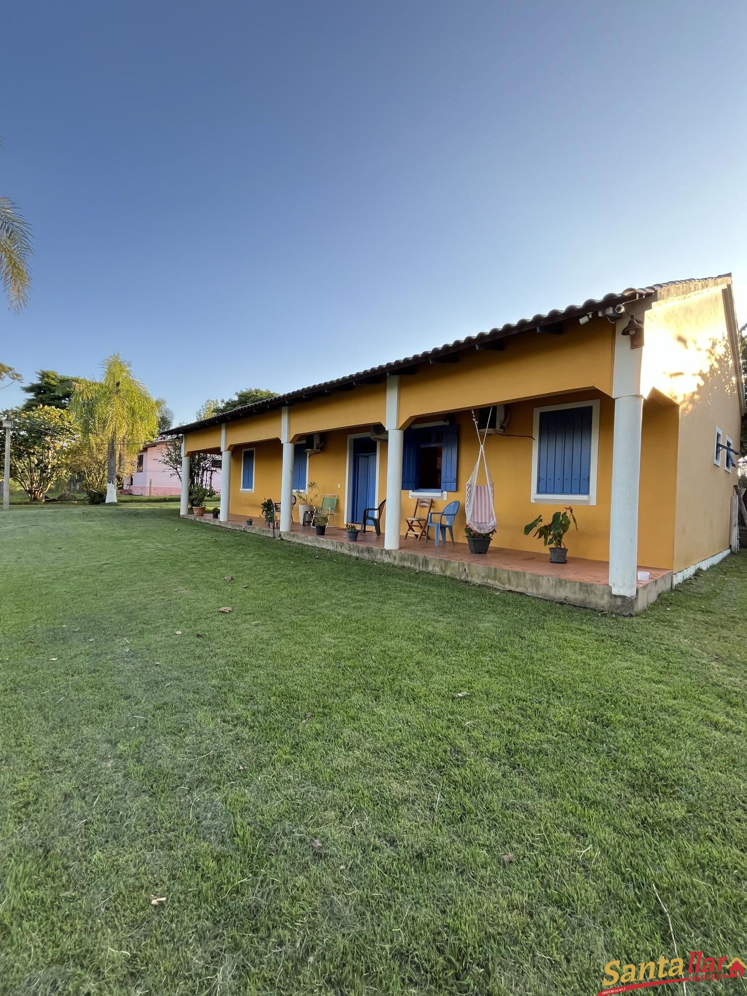 Chácara, 7 quartos, 21 hectares - Foto 4