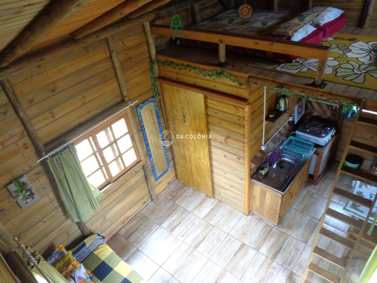 Casa, 1 quarto, 300 m² - Foto 6