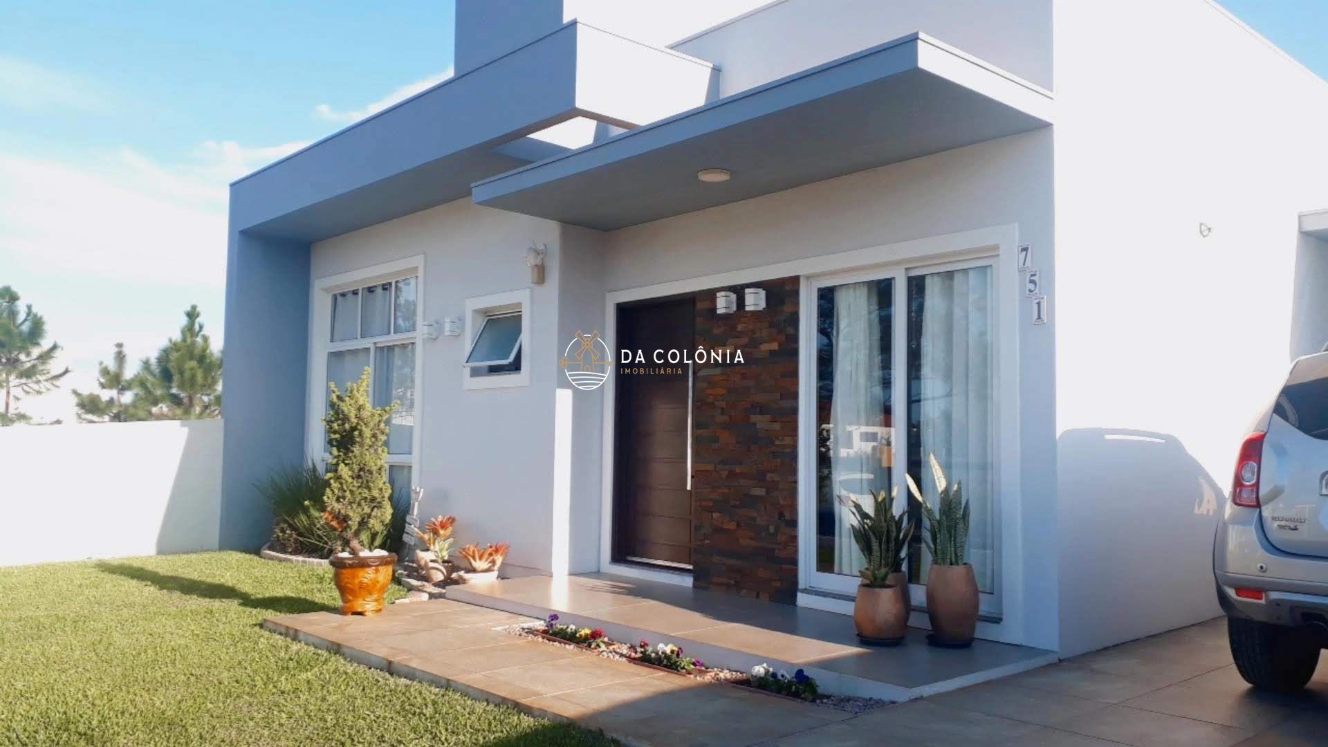 Casa à venda com 2 quartos, 150m² - Foto 1