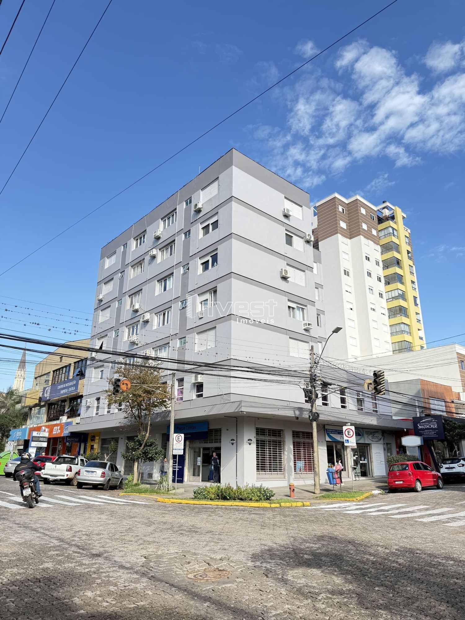 Apartamento à venda  no Centro - Santa Cruz do Sul, RS. Imóveis