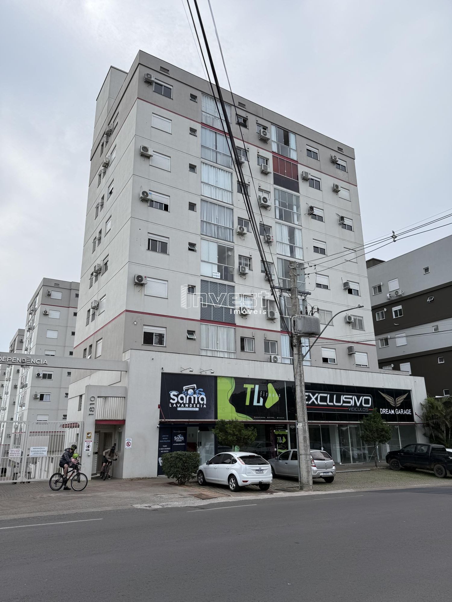 Apartamento à venda  no Independência - Santa Cruz do Sul, RS. Imóveis