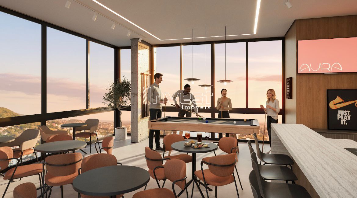 Apartamento com 1 Dormitórios à venda, 45 m² por R$ 453.000,00 Apartamento com 1 Dormitórios à venda, 45 m² por R$ 453.000,00