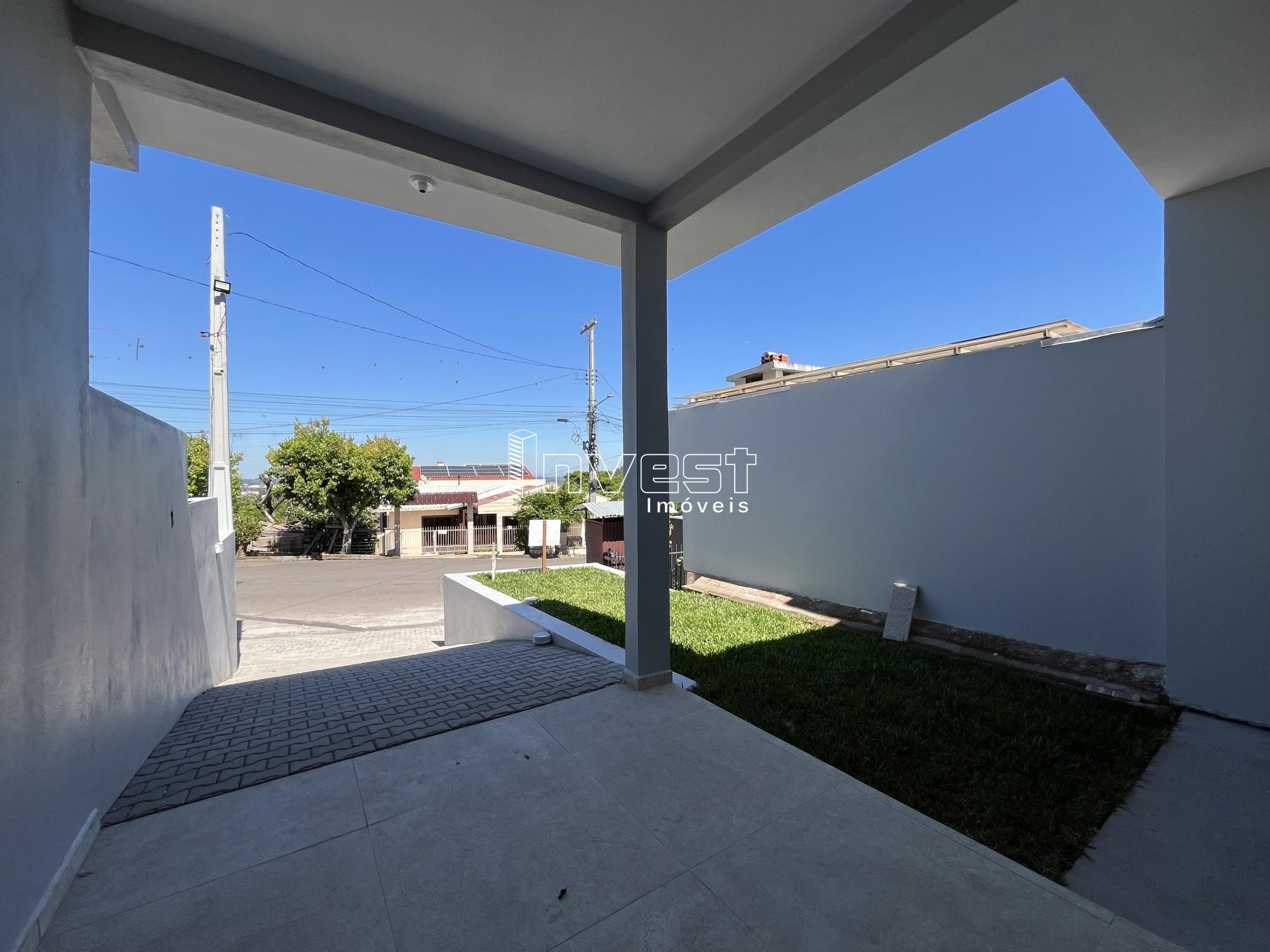 Casa com 2 Dormitórios à venda, 60 m² por R$ 265.000,00 Casa com 2 Dormitórios à venda, 60 m² por R$ 265.000,00