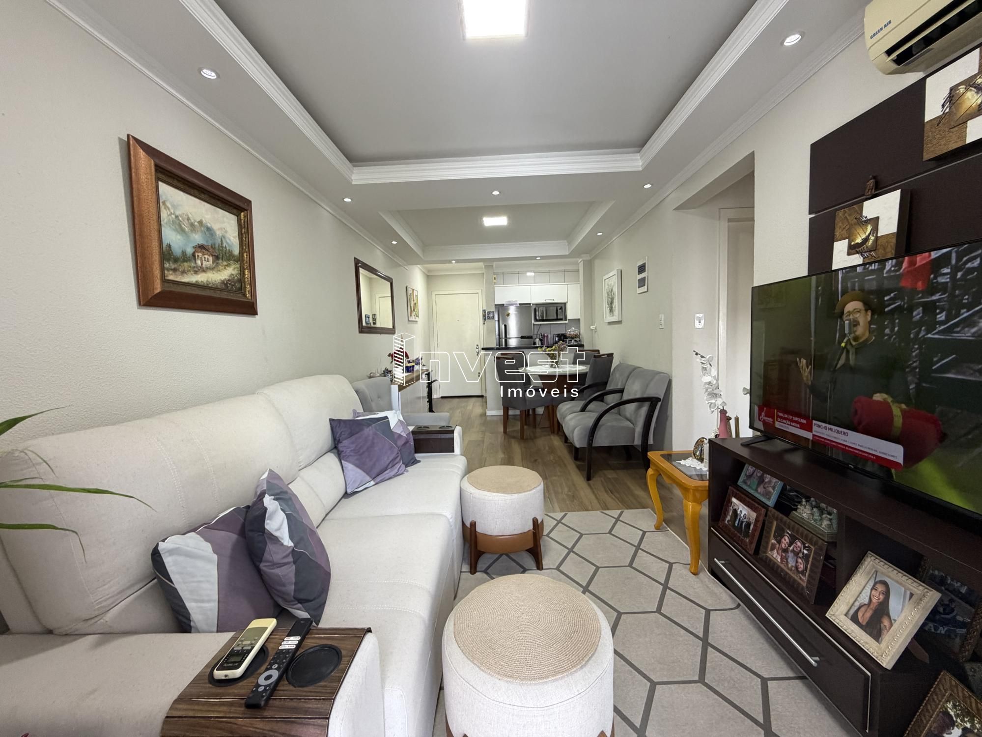 Apartamento com 2 Dormitórios à venda, 66 m² por R$ 570.000,00 Apartamento com 2 Dormitórios à venda, 66 m² por R$ 570.000,00