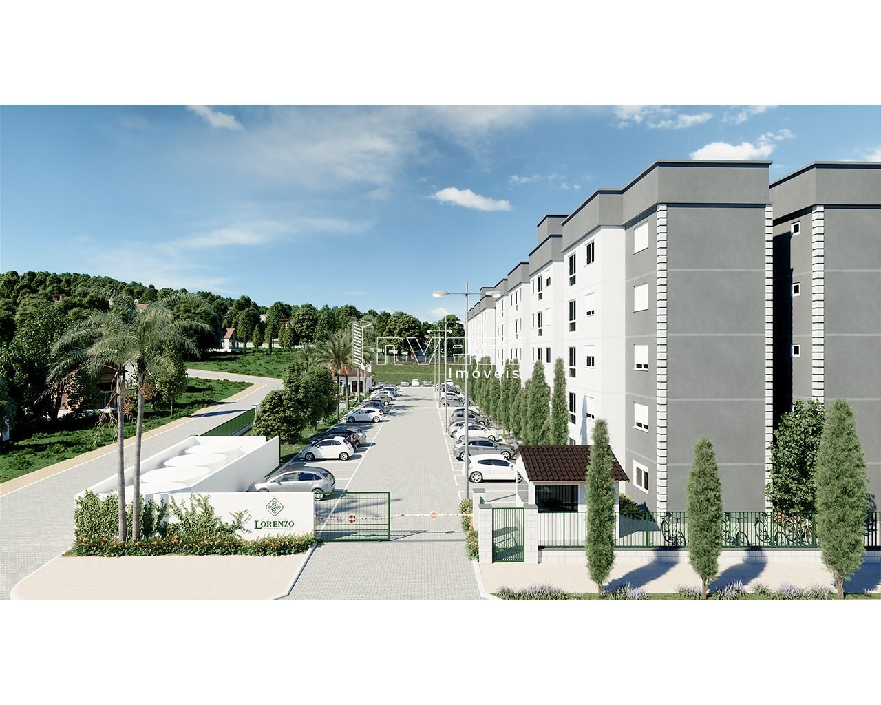 Apartamento à venda com 2 quartos, 65m² - Foto 2