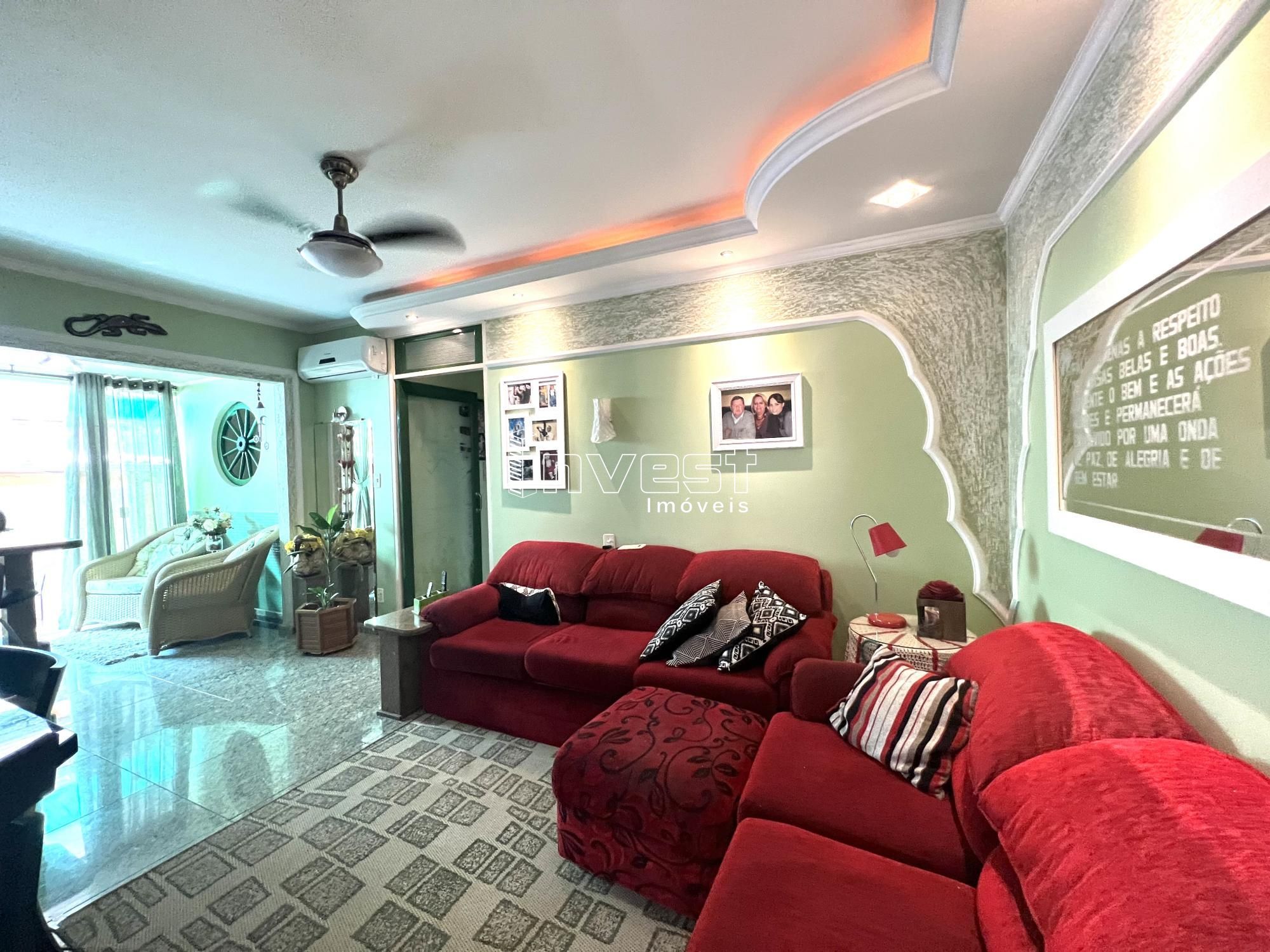 Apartamento, 3 quartos, 137 m² - Foto 4