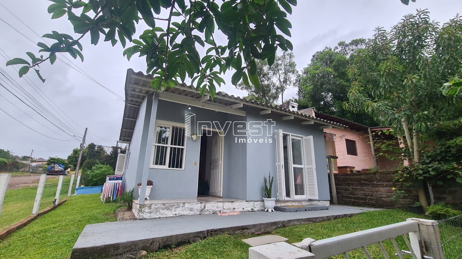 Casa à venda com 3 quartos, 114m² - Foto 2