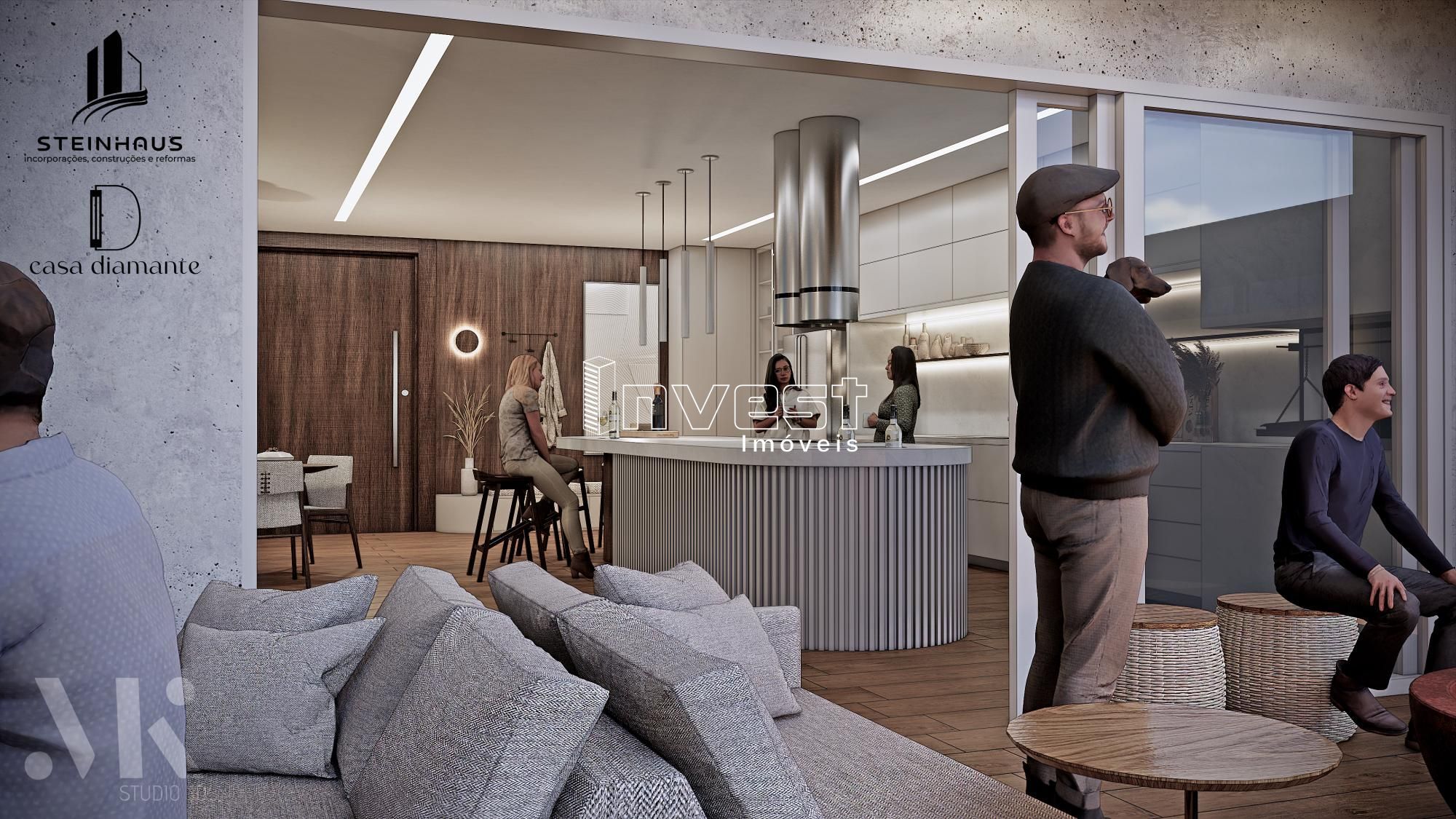 Casa de Condomínio, 3 quartos - Foto 28