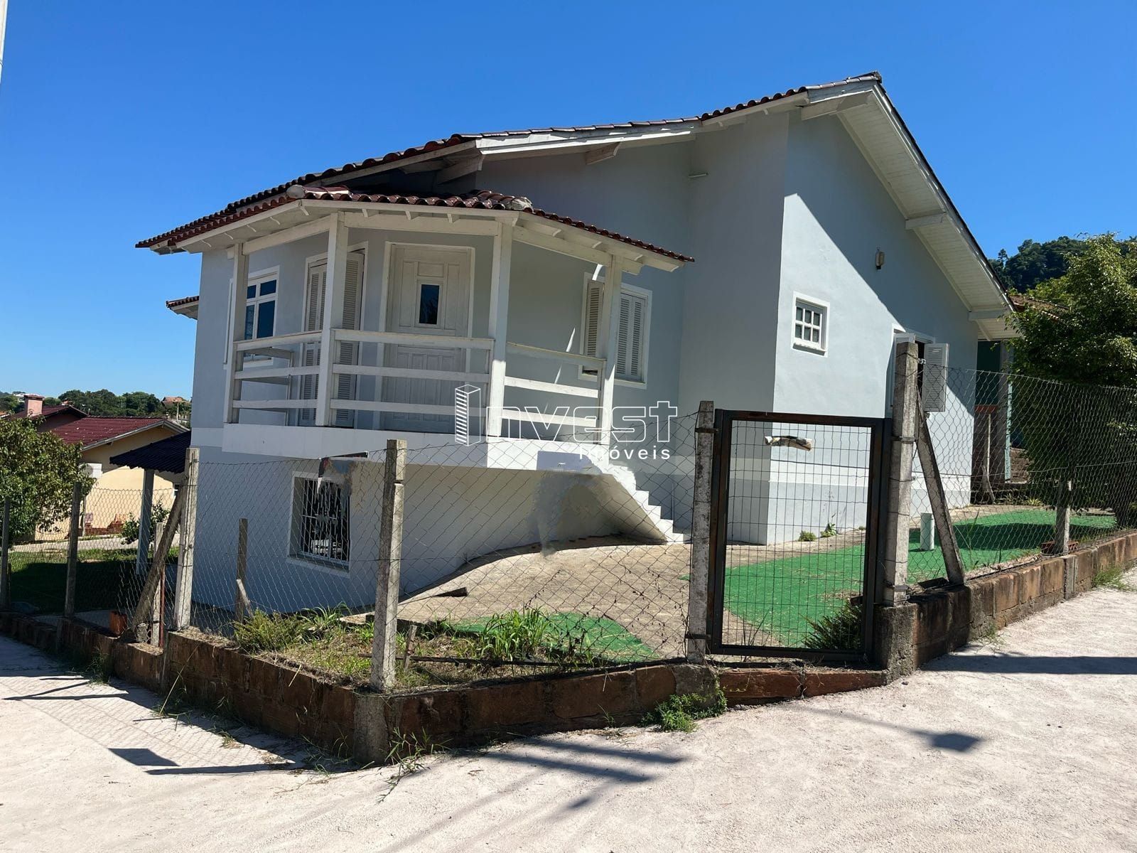 Casa, 3 quartos, 202 m² - Foto 1