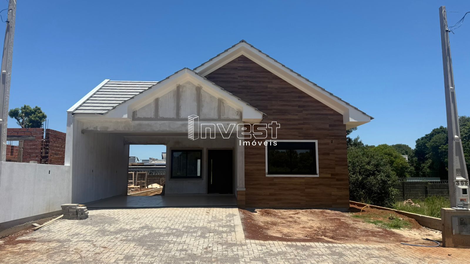 Casa à venda  no Country - Santa Cruz do Sul, RS. Imóveis