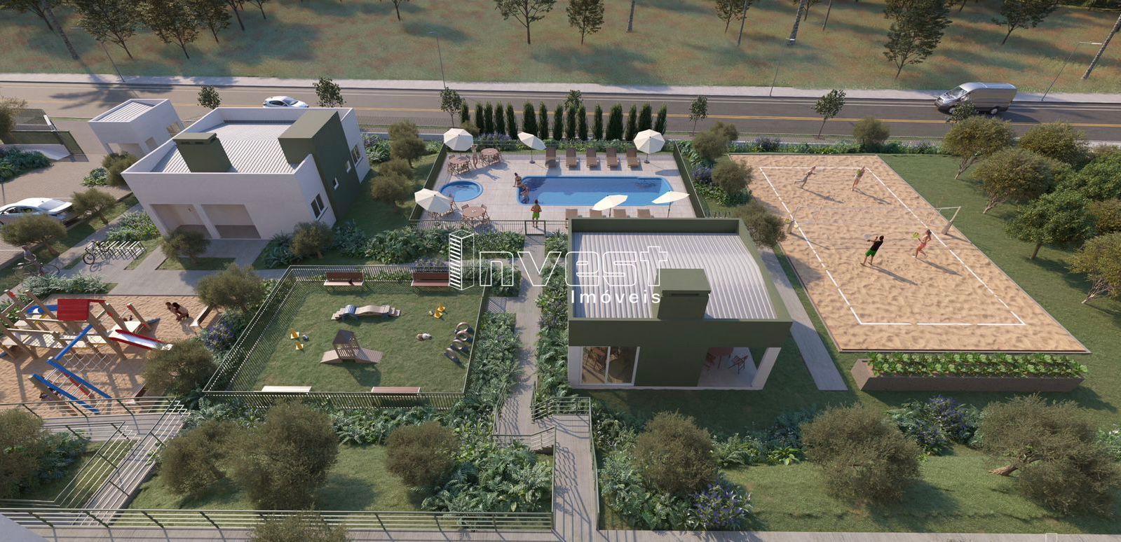 Apartamento, 2 quartos, 50 m² - Foto 6