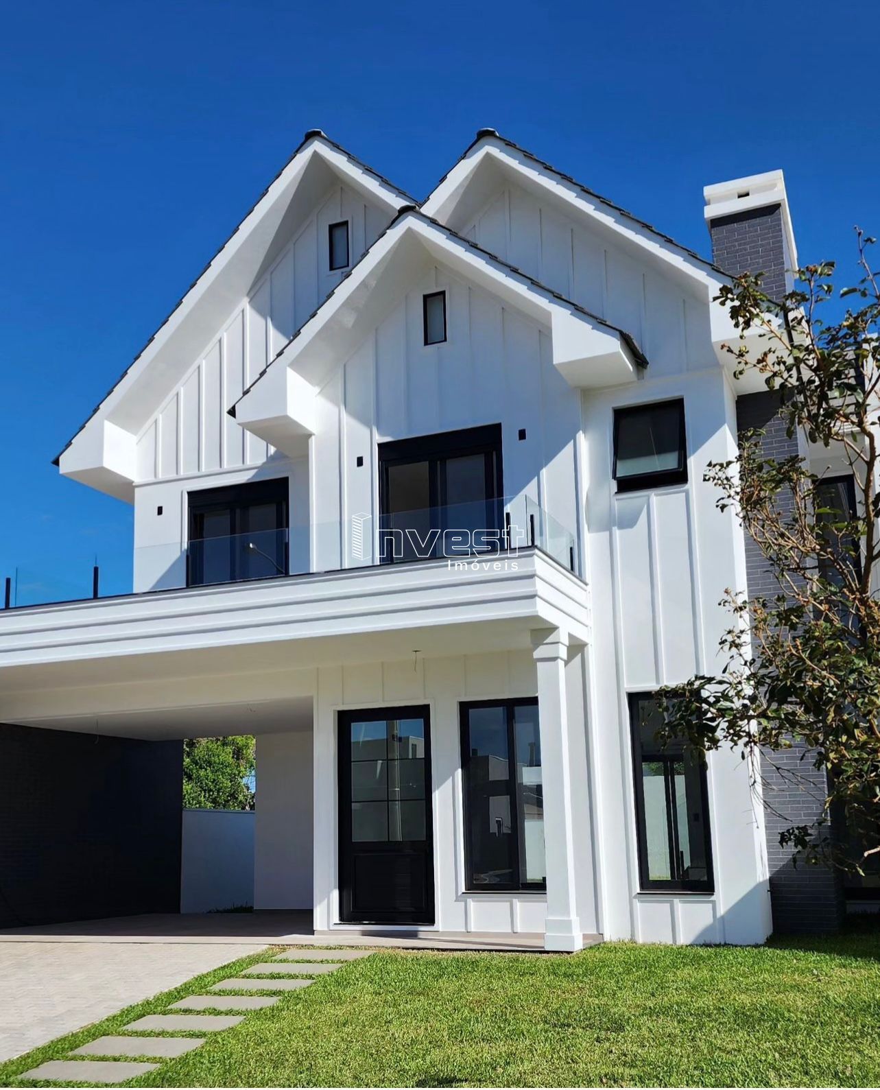 Casa de Condomínio, 3 quartos - Foto 2