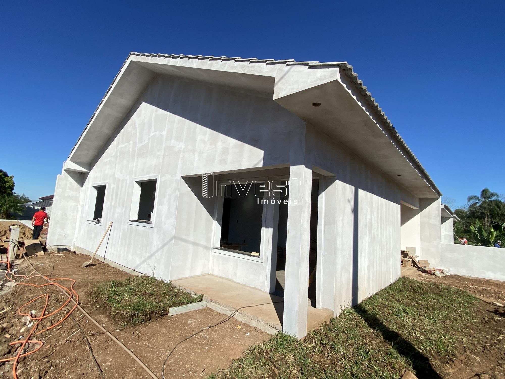 Casa à venda  no Linha Santa Cruz - Santa Cruz do Sul, RS. Imóveis