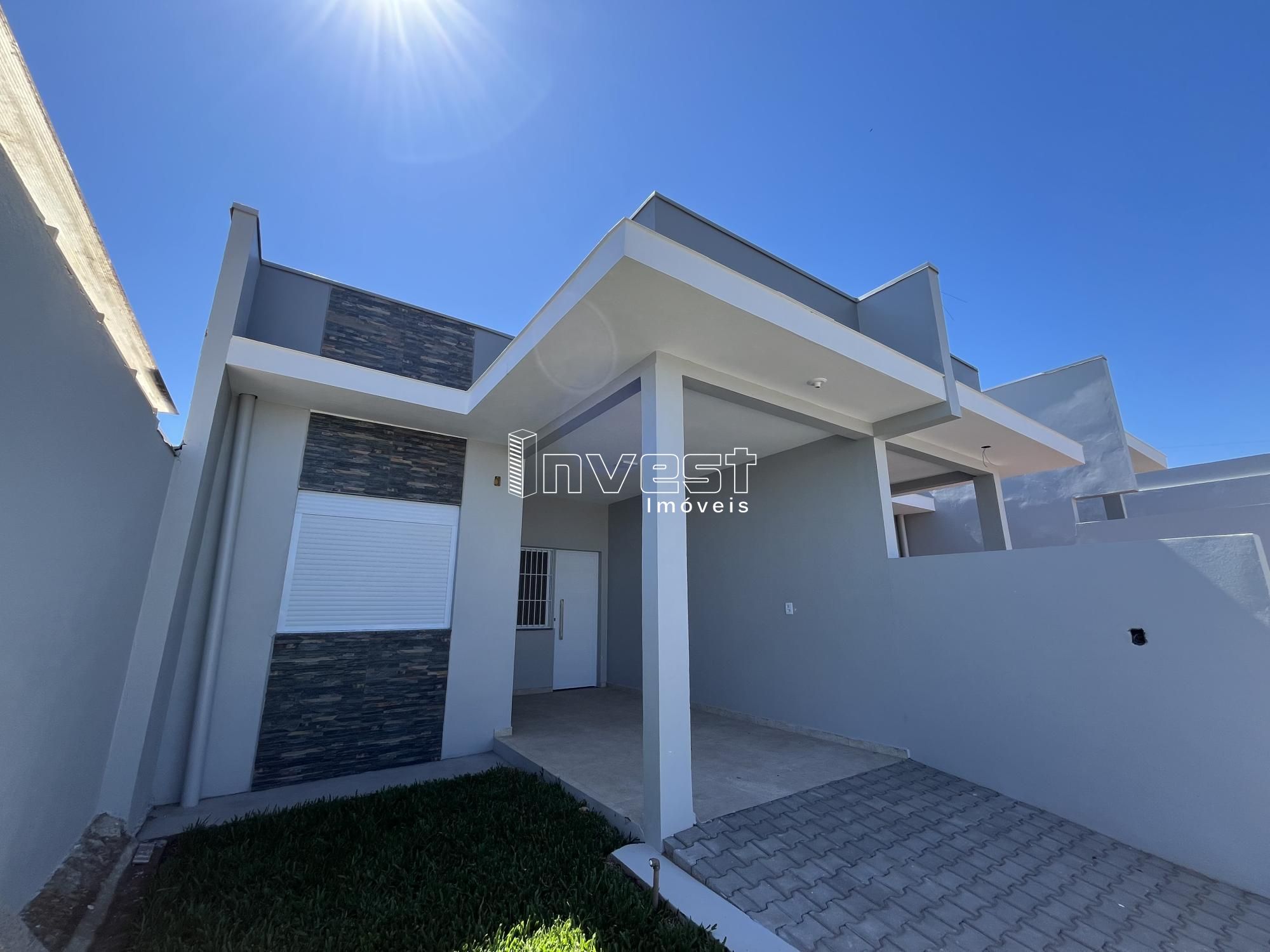 Casa à venda  no Esmeralda - Santa Cruz do Sul, RS. Imóveis