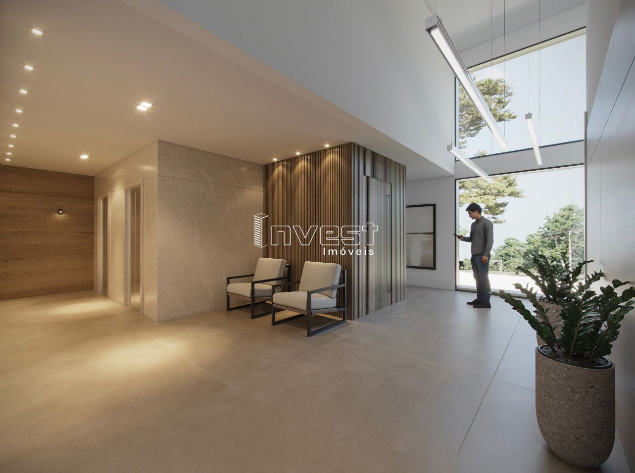 Apartamento, 1 quarto, 43 m² - Foto 11