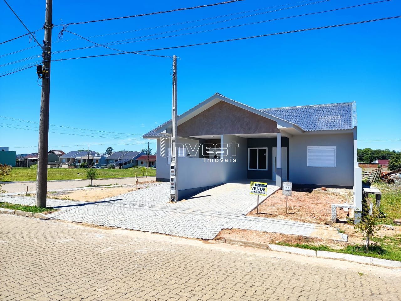 Casa, 2 quartos, 68 m² - Foto 3