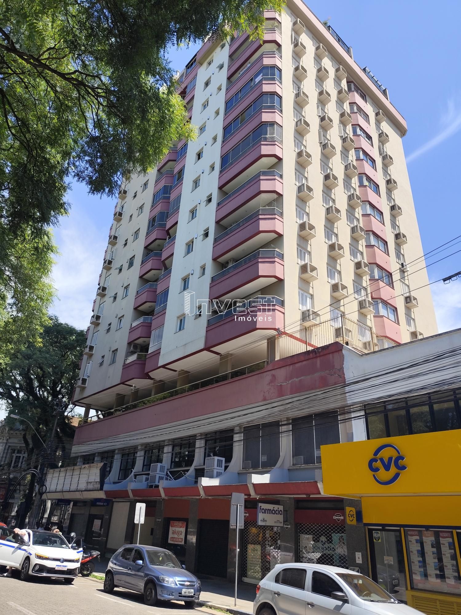 Apartamento à venda  no Centro - Santa Cruz do Sul, RS. Imóveis