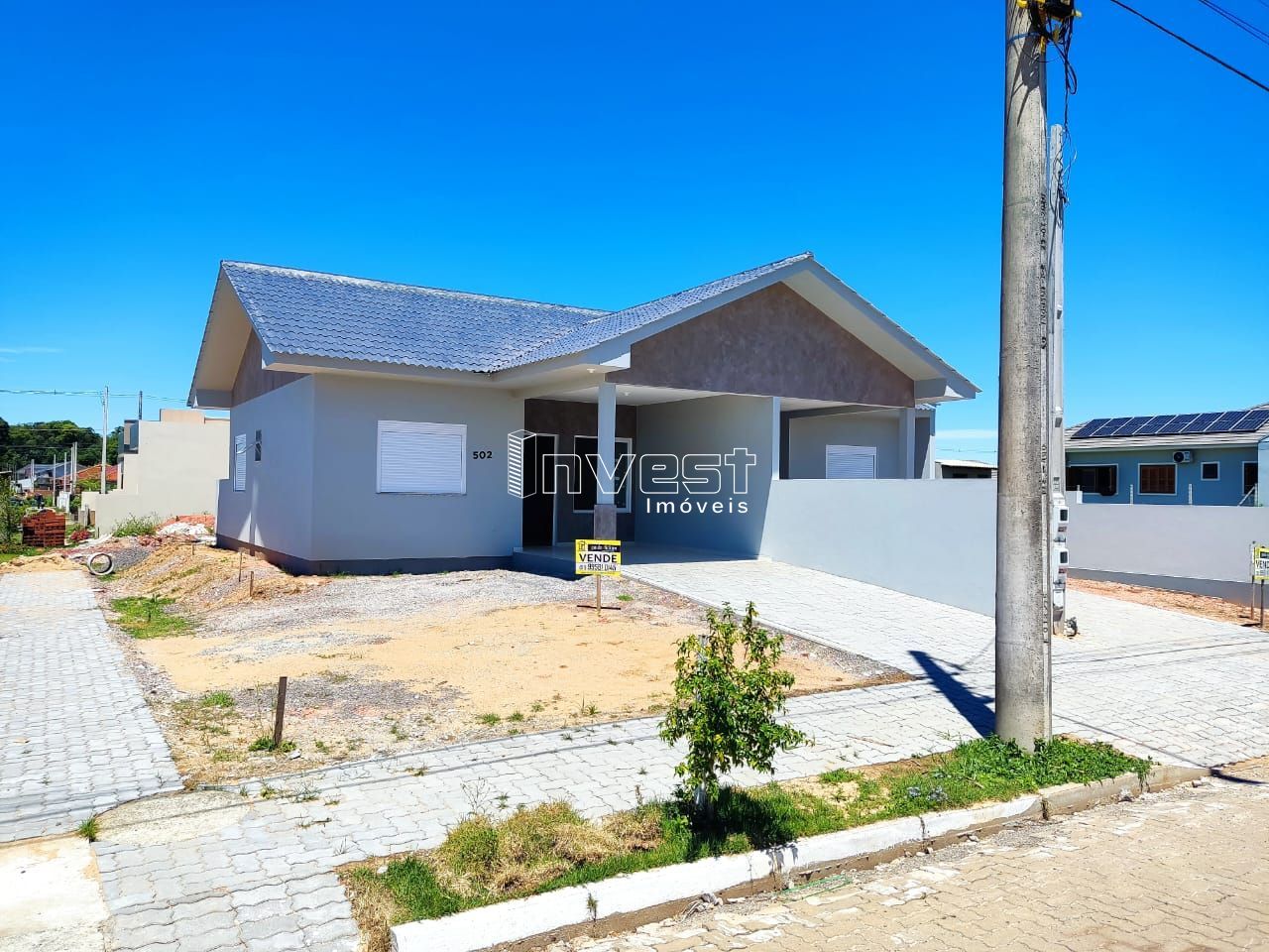 Casa, 2 quartos, 70 m² - Foto 1