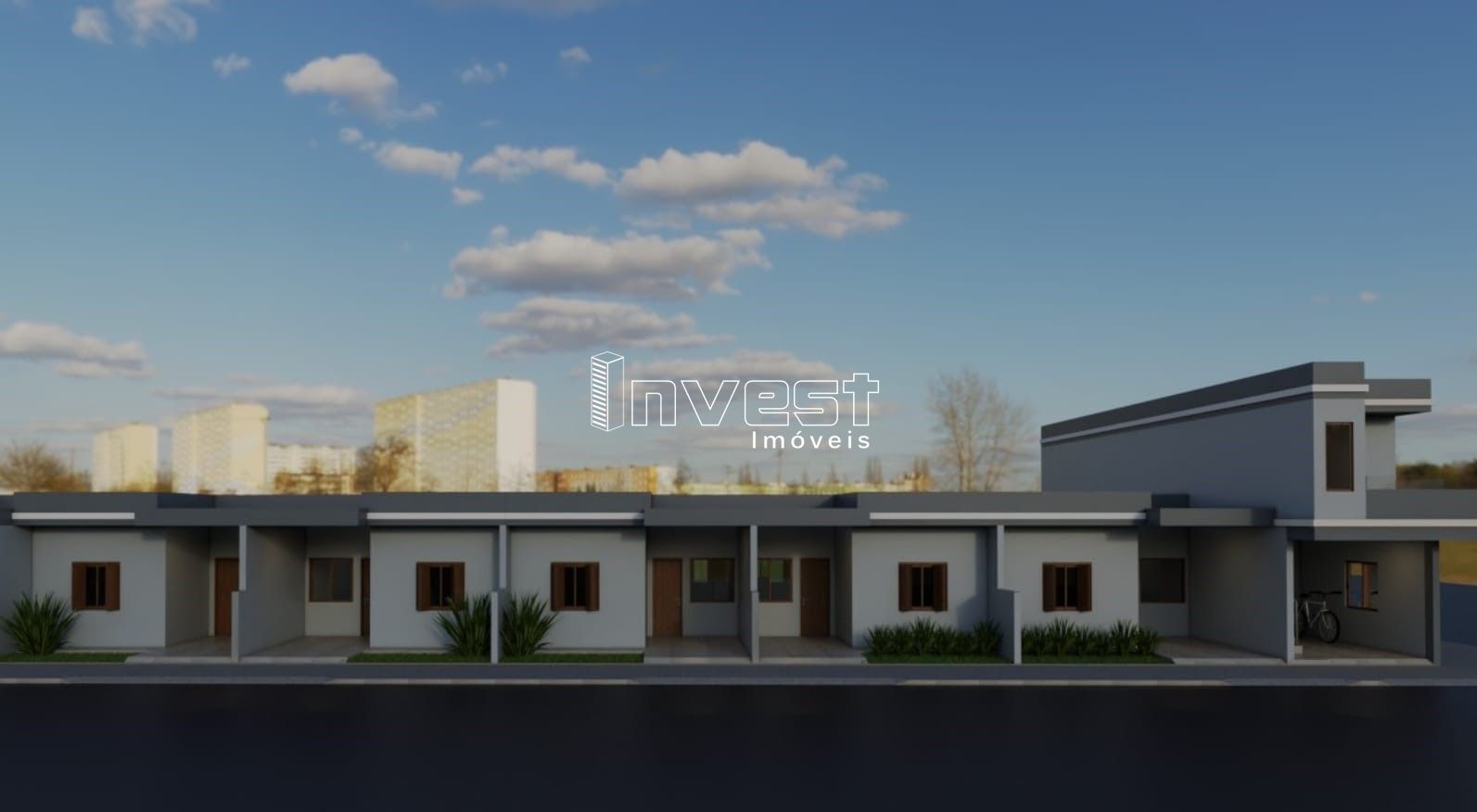 Casa, 2 quartos, 62 m² - Foto 1