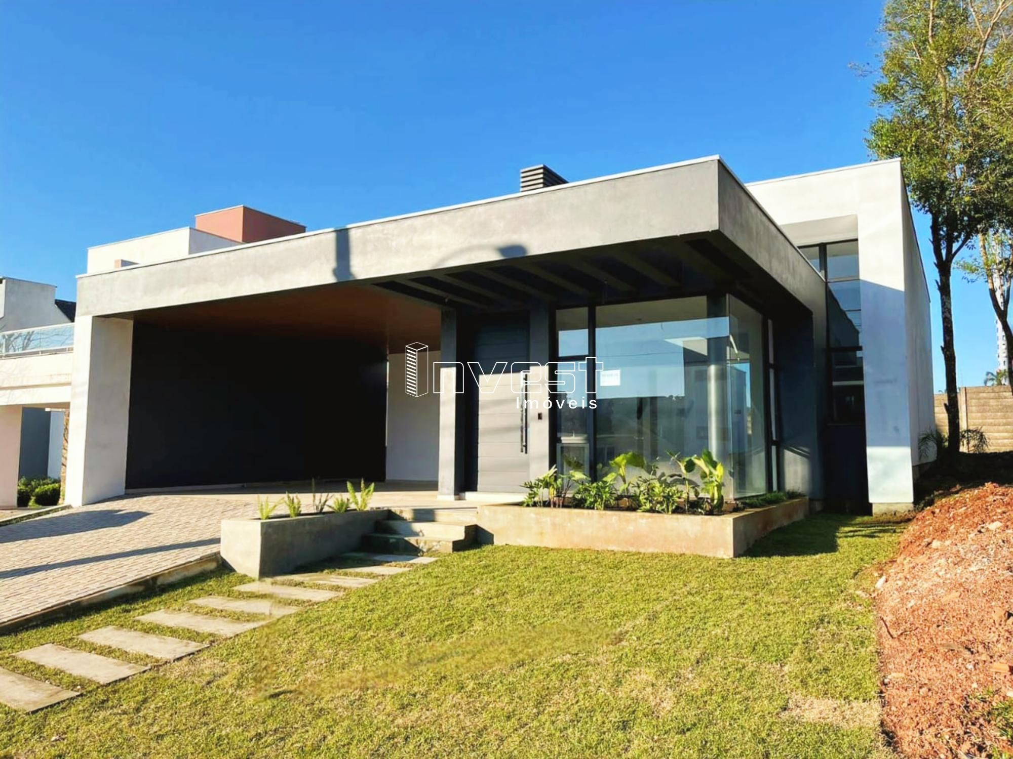 Casa de Condomínio, 3 quartos - Foto 1